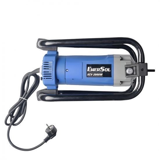 Віброущільнювач глибинний EnerSol ECV-2000W 230В 2000Вт 6.2кг RC_ECV-2000W фото