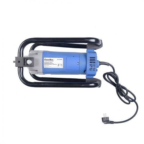 Віброущільнювач глибинний EnerSol ECV-2000W 230В 2000Вт 6.2кг RC_ECV-2000W фото