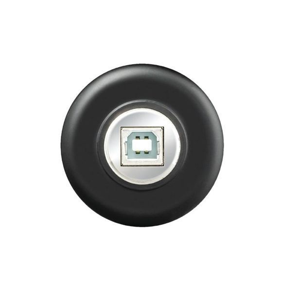 Мікрофон для ПК Trust GXT 256 Exxo, Cardioid, USB-A, 1.8м, RGB, чорний RC_23510_TRUST фото