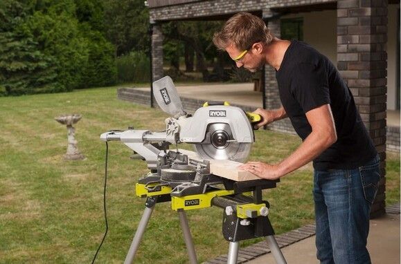 Піла торцева Ryobi EMS305RG (051330061) RC_5133002861 фото
