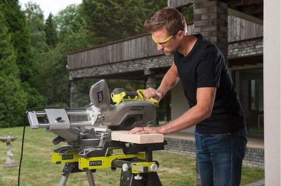 Піла торцева Ryobi EMS305RG (051330061) RC_5133002861 фото