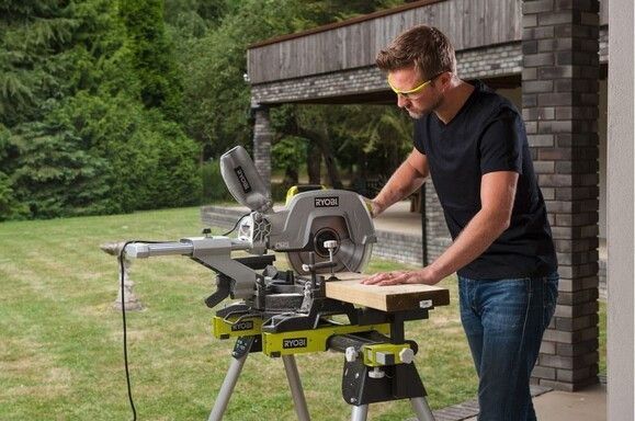 Піла торцева Ryobi EMS305RG (051330061) RC_5133002861 фото