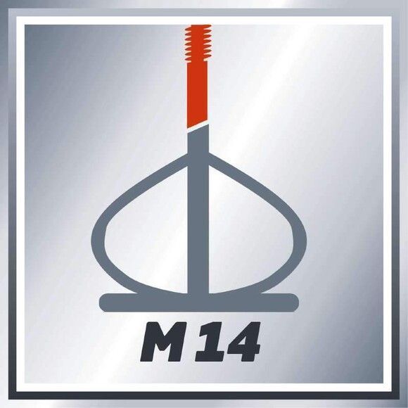 Міксер Einhell TC-MX 1400-2 E RC_4258550 фото