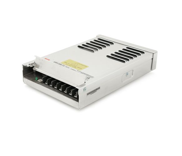 Импульсный блок питания Mean Well ERP-200-12, напряжение - 12 В, сила тока - 16.8 А, мощность - 200 Вт U_32317 фото