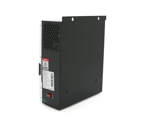 Гибридный инвертор MUST PV18-1512VPM, 1500W, 12V, ток заряда 10/20A, 160-275V, MPPT (60А, 15-145 Vdc) U_37155 фото
