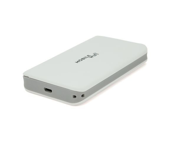 Бездротовий маршрутизатор M10 4G/5G, провідна та бездротова передача, WIFI: 2.4G, LED-дисплей, акумулятор U_24106 фото