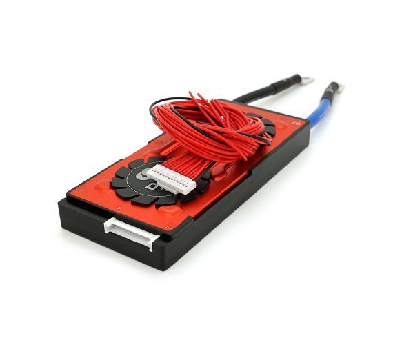 BMS плата DaLy LiFePO4 36V 12S 40/80A U_25261 фото