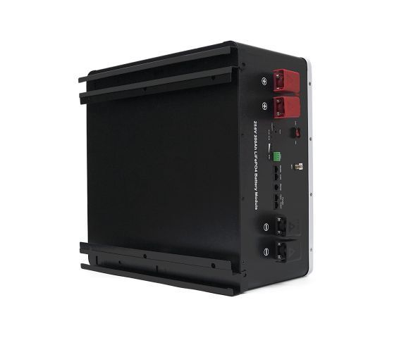 Аккумуляторная батарея Must LiFePO4 LP16-24200 25.6V 200Ah, 5,12kWh, BMS100A@8S, CAN2.0/RS232/RS485 U_32861 фото