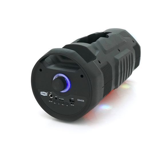 Акустична система з підсвічуванням Voltronic S4406 U_33192 фото