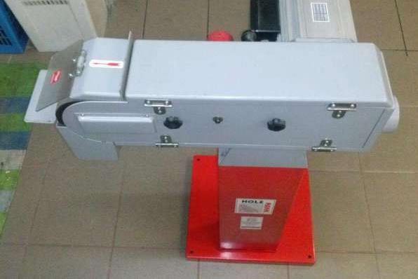 Стрічкова шліфувальна машина по металу Holzmann MSM 100L KM_MSM100NEO_230V фото
