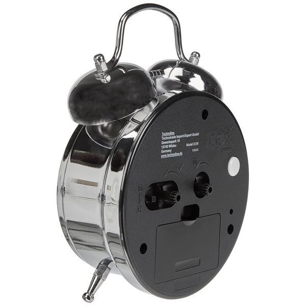 Годинник настільний Technoline Modell DGW Metallic (Modell DGW) DS_DAS301822 фото