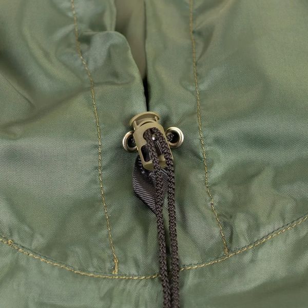 Пончо Tribe Tarp Poncho T-KE-0001 olive TM_T-KE-0001-olive фото