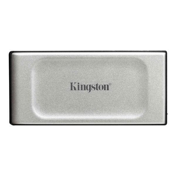 Портативний SSD Kingston 4TB USB 3.2 Gen 2x2 Type-C XS2000 RC_SXS2000/4000G фото