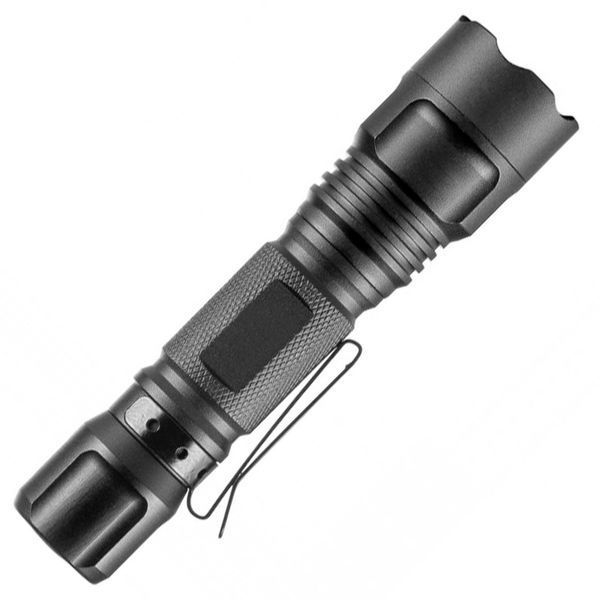 Ліхтар тактичний Mactronic Black Eye Mini (135 Lm) Focus (L-MX512L) DS_DAS301744 фото