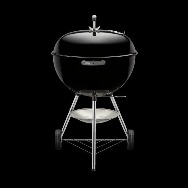 Вугільний гриль One-Touch-Original 47 см чорний Weber 1241304 GR_003474 фото