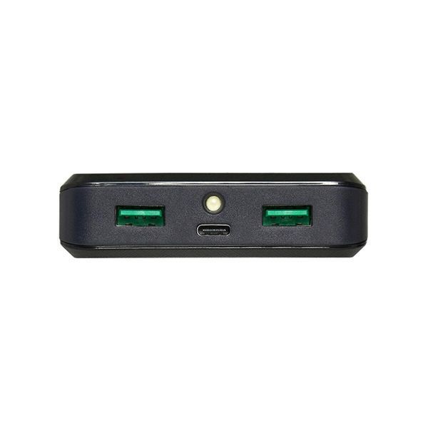 Універсальна мобільна батарея Brevia 20000mAh 45W Li-Pol, LCD LI_44245 фото