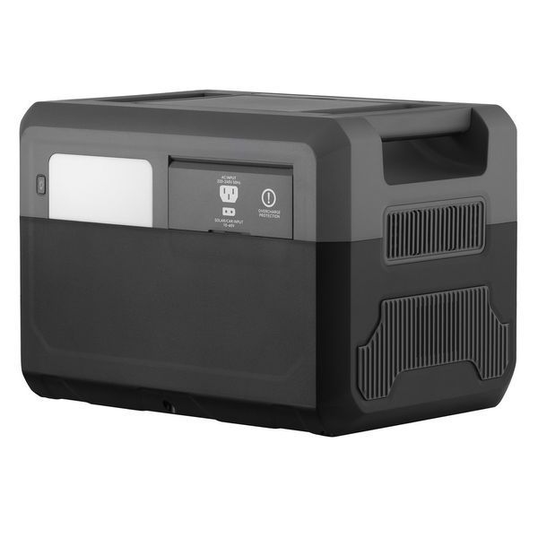 2E Портативная электростанция Snagha PRO, 1200 Вт, 1024 Вт/ч, WiFi/BT, быстрая зарядка RC_2E-PPS1210-PRO фото