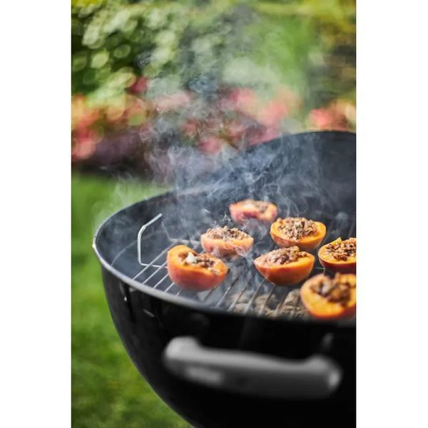 Вугільний гриль One-Touch-Original 47 см чорний Weber 1241304 GR_003474 фото