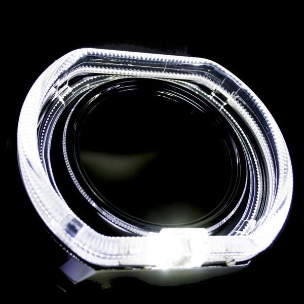 Маски 3.0" BMW F-Style DRL LED CREE KL_1282 фото