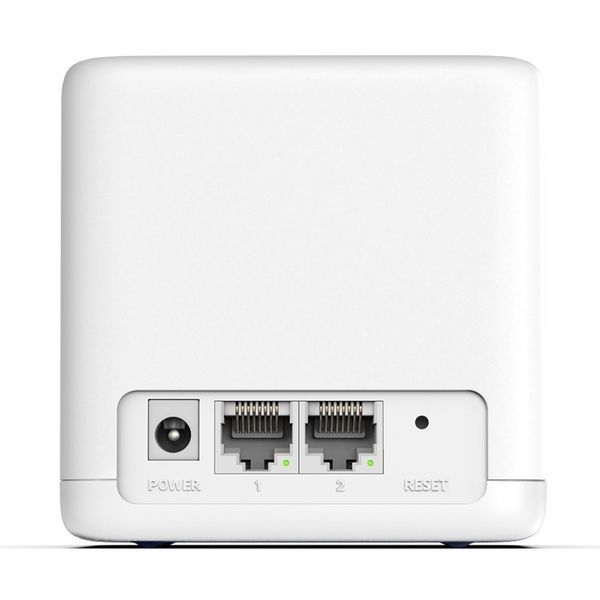 Маршрутизатор HALO H30 2PK AC1300 2xGE LAN/WAN MESH Mercusys RC_HALO-H30G-2-PACK фото