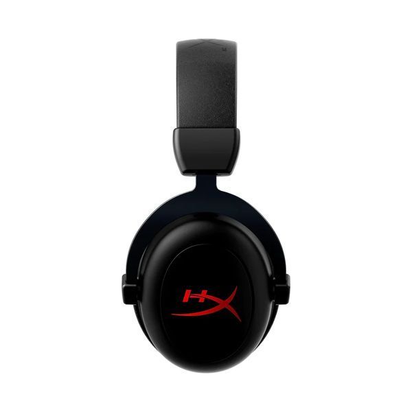 Ігрова гарнітура HyperX Cloud II Core, WL/USB-A, чорний RC_6Y2G8AA фото