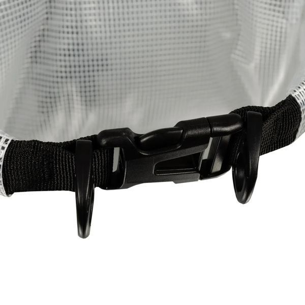 Гермомішок TRAMP PVC transparent 100л UTRA-109 TM_UTRA-109 фото