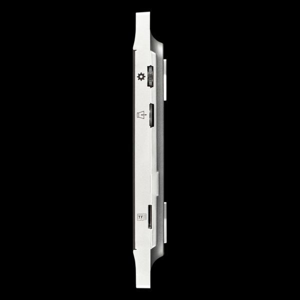 Кольоровий AHD відеодомофон GV-055-AHD-J-VD7SD silver LP_6745 фото