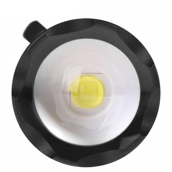 Ліхтар тактичний Mactronic Black Eye Mini (135 Lm) Focus (L-MX512L) DS_DAS301744 фото
