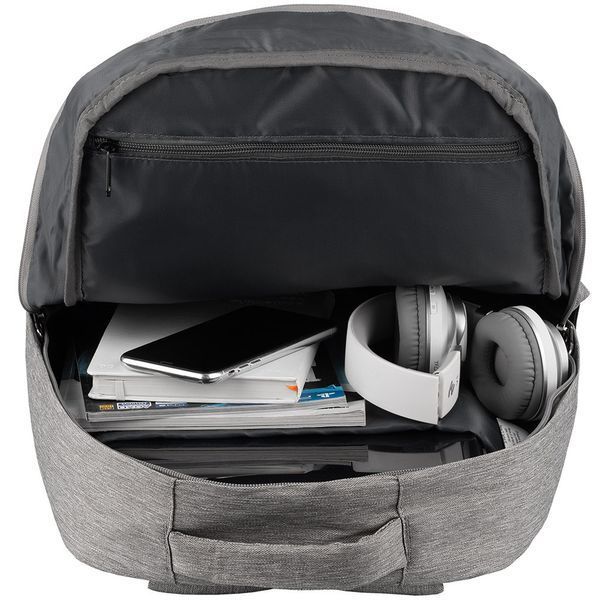 Рюкзак 2E, DayPack 16" серый RC_2E-BPN6326GR фото