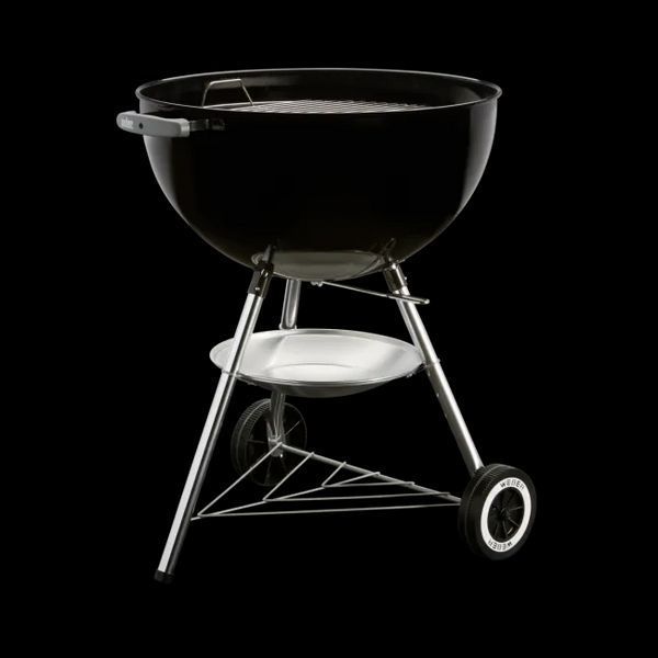 Вугільний гриль One-Touch-Original 47 см чорний Weber 1241304 GR_003474 фото
