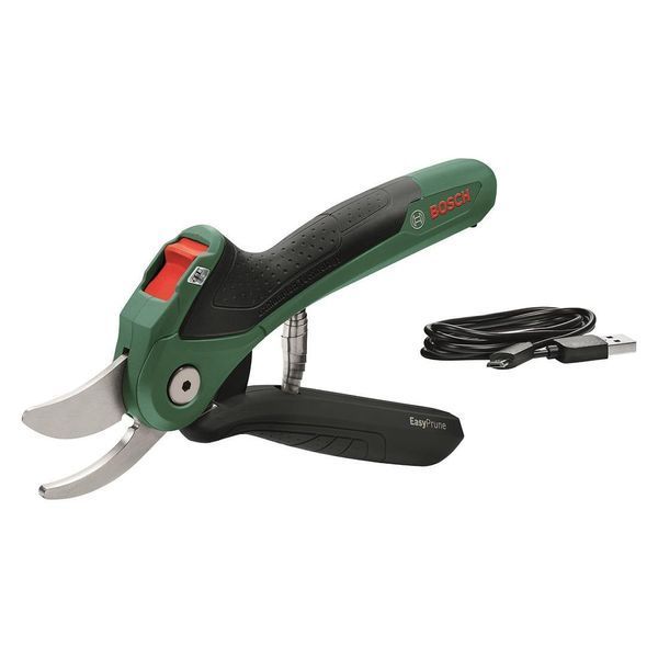 Bosch Секатор акумуляторний EasyPrune 0.600.8B2.102 RC_0.600.8B2.102 фото