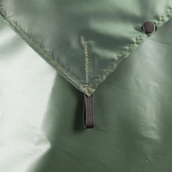 Пончо Tribe Tarp Poncho T-KE-0001 olive TM_T-KE-0001-olive фото