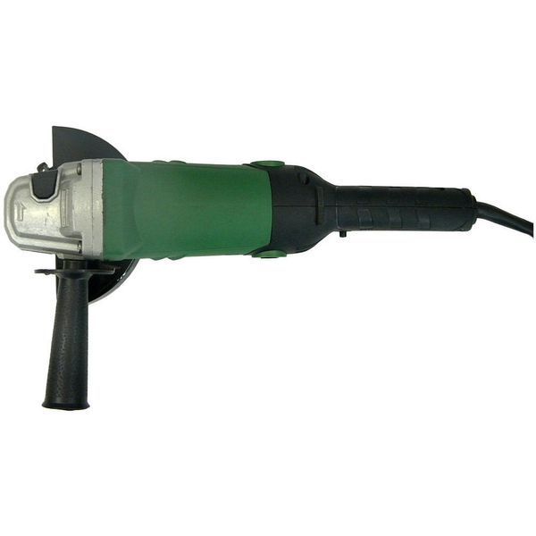 Кутова шліфувальна машина мала Craft-tec PXAG 225 (потужність 650 Вт, коло 125 мм., подовжена рукоятка) HY_090106561 фото