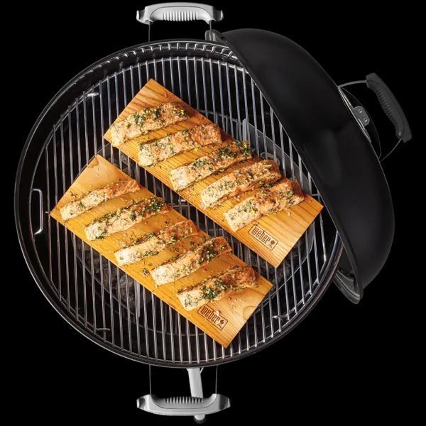 Вугільний гриль One-Touch-Original 47 см чорний Weber 1241304 GR_003474 фото