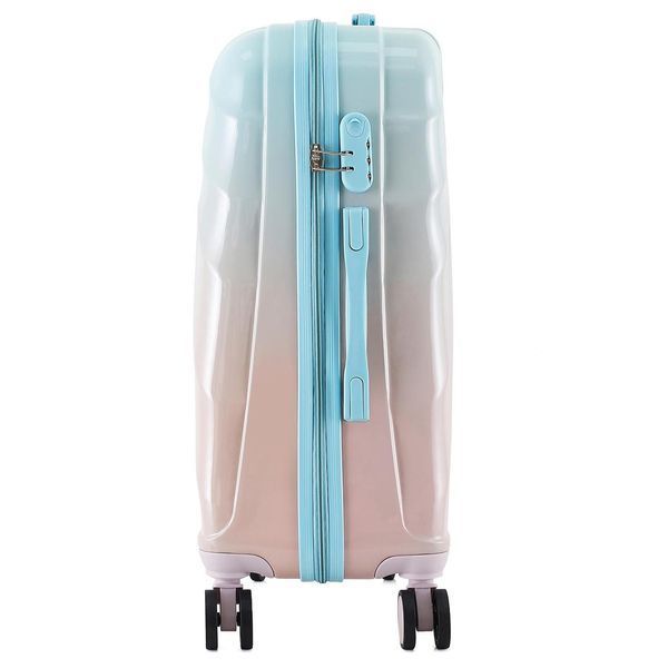 Валіза Semi Line 25" (M) Blue/Pink Cream Gradient (T5649-2) DS_DAS302624 фото