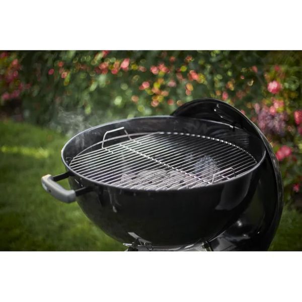 Вугільний гриль One-Touch-Original 47 см чорний Weber 1241304 GR_003474 фото