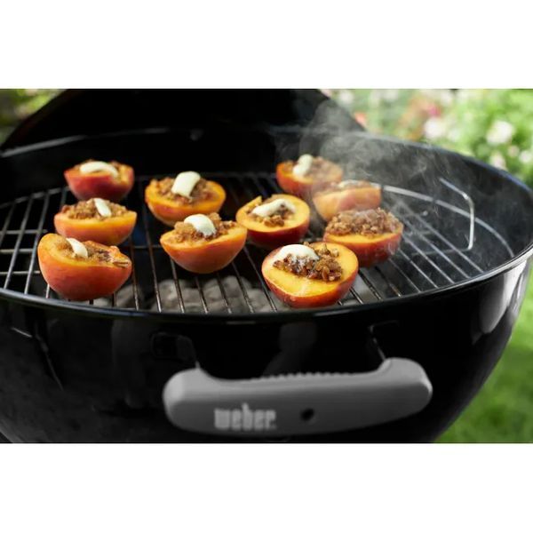 Вугільний гриль One-Touch-Original 47 см чорний Weber 1241304 GR_003474 фото