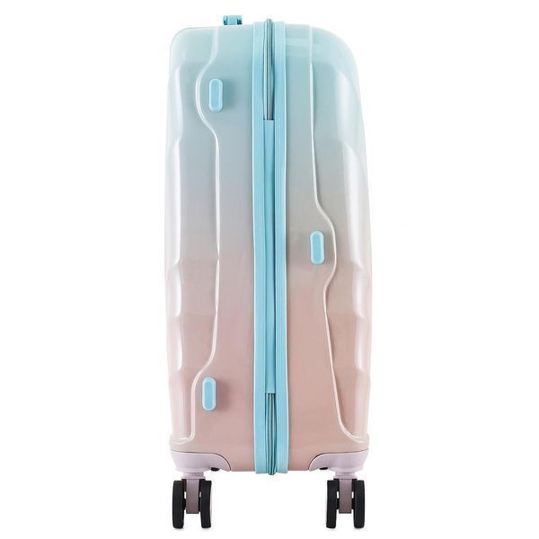 Валіза Semi Line 25" (M) Blue/Pink Cream Gradient (T5649-2) DS_DAS302624 фото