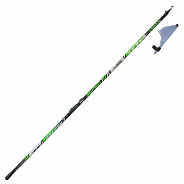 Удочка карбоновая GLADIATOR SHARK без колец 7м (GL7048) PR_GL7048 фото