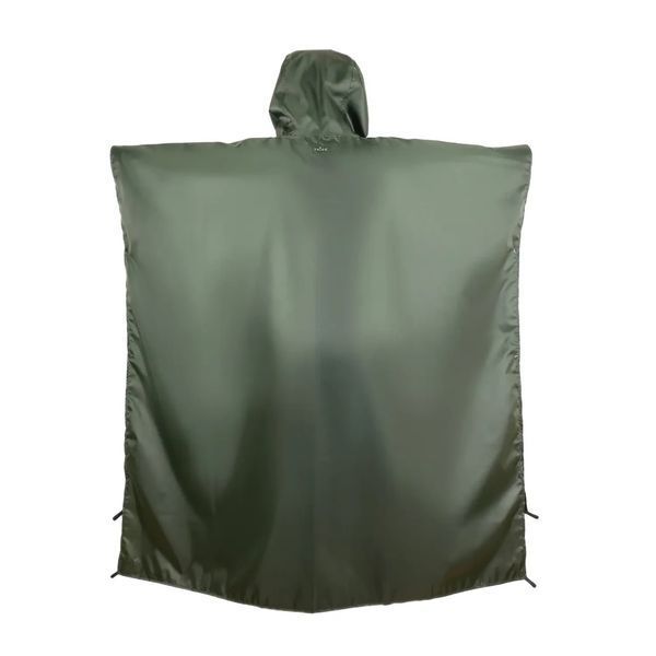 Пончо Tribe Tarp Poncho T-KE-0001 olive TM_T-KE-0001-olive фото