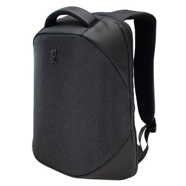 Рюкзак міський Semi Line USB 16 Dark Grey (P8253-0) DS_DAS302223 фото
