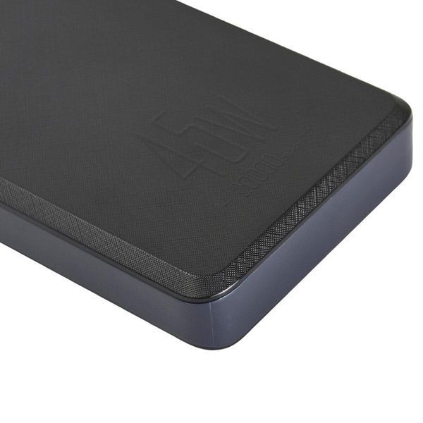 Універсальна мобільна батарея Brevia 20000mAh 45W Li-Pol, LCD LI_44245 фото
