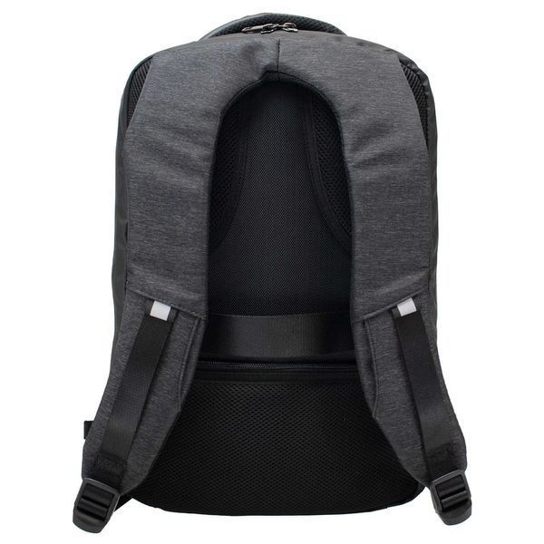 Рюкзак міський Semi Line USB 16 Dark Grey (P8253-0) DS_DAS302223 фото