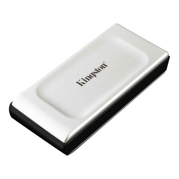 Портативний SSD Kingston 4TB USB 3.2 Gen 2x2 Type-C XS2000 RC_SXS2000/4000G фото