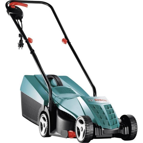 Bosch Газонокосилка ROTAK 32, 1200Вт, 32см, 31л, 20-60мм, 6.8кг RC_0.600.885.B00 фото