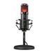 Мікрофон для ПК Trust GXT 256 Exxo, Cardioid, USB-A, 1.8м, RGB, чорний RC_23510_TRUST фото 1