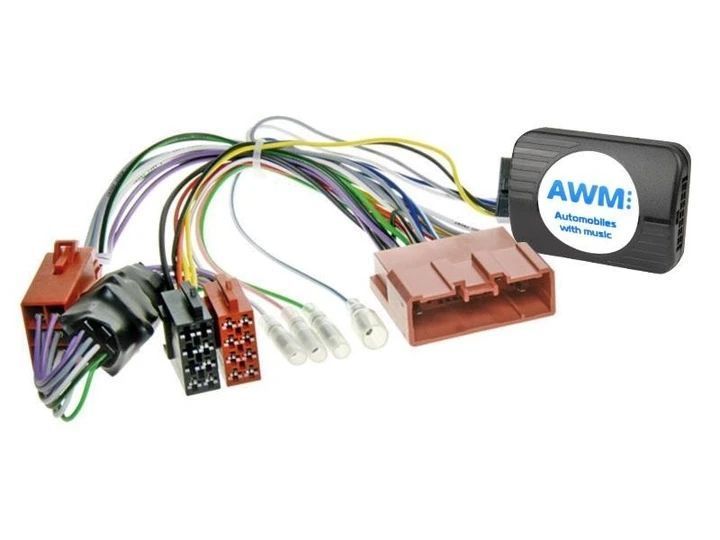 Адаптер кнопок на руле для Mazda 6 AWM MZ-0709A AV_MZ-0709A фото