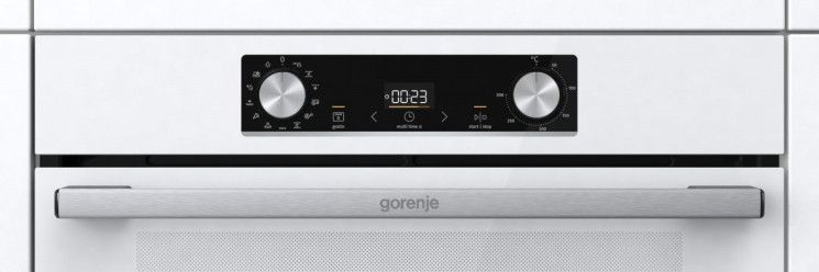 Духова шафа Gorenje BOS6737E13WG електрична, 77л, A+ RC_BOS6737E13WG фото