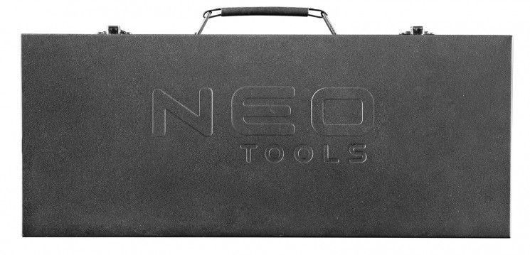 Набір змінних головок Neo Tools 08-677 1/2", 3/8" 28 шт. RC_08-677 фото