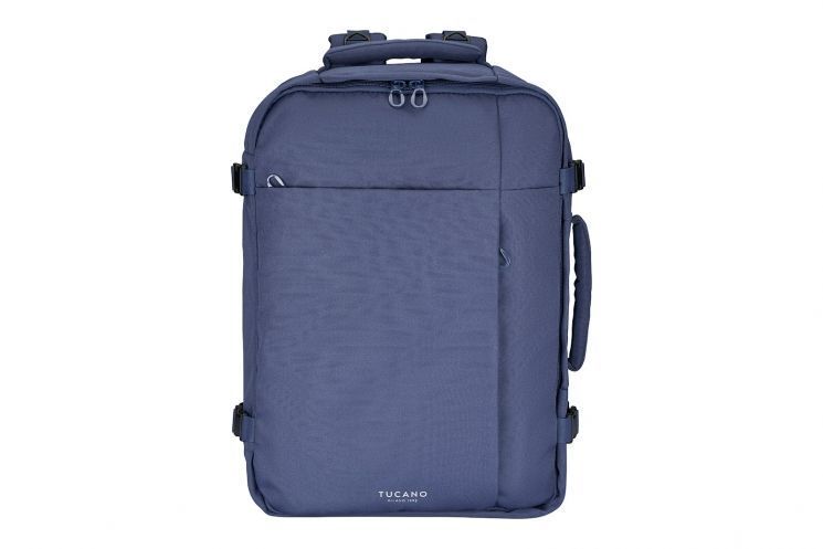 Рюкзак дорожній Tucano TUGO 3 ML CABIN 17", 28.5л, синій RC_BKTUG3-ML-B фото